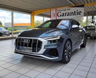 Audi SQ8 Gebrauchtwagen