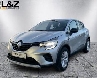 Renault Captur Gebrauchtwagen