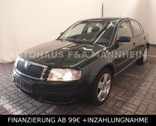 Skoda Superb Gebrauchtwagen