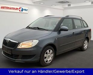 Skoda Fabia Gebrauchtwagen