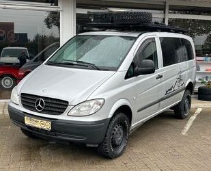 Mercedes-Benz Vito Gebrauchtwagen