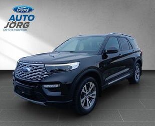 Ford Explorer Gebrauchtwagen
