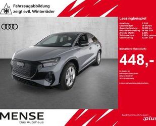 Audi Q4 e-tron Gebrauchtwagen