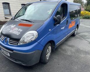 Renault Trafic Gebrauchtwagen