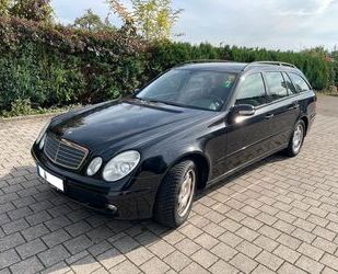 Mercedes-Benz E 200 Gebrauchtwagen