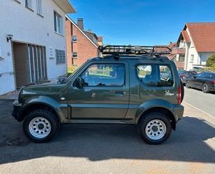 Suzuki Jimny Gebrauchtwagen