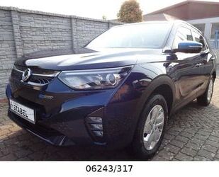 SsangYong Korando Gebrauchtwagen