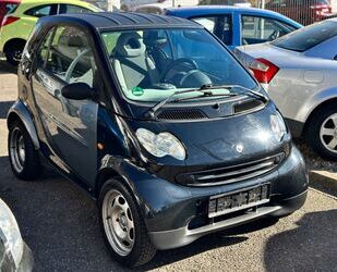 Smart ForTwo Gebrauchtwagen