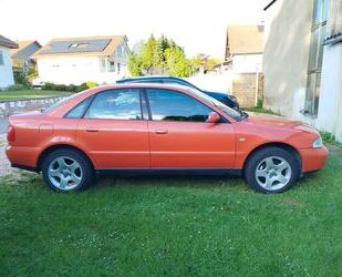 Audi A4 Gebrauchtwagen