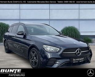 Mercedes-Benz E 220 Gebrauchtwagen