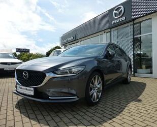 Mazda 6 Gebrauchtwagen