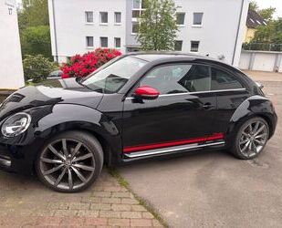 VW Beetle Gebrauchtwagen
