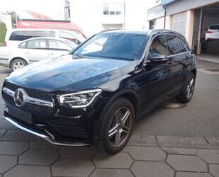 Mercedes-Benz GLC 220 Gebrauchtwagen