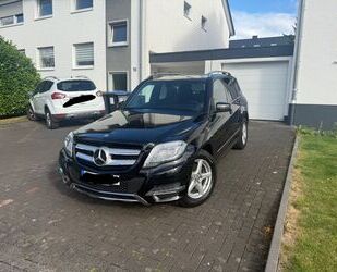 Mercedes-Benz GLK 220 Gebrauchtwagen