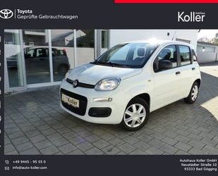 Fiat Panda Gebrauchtwagen
