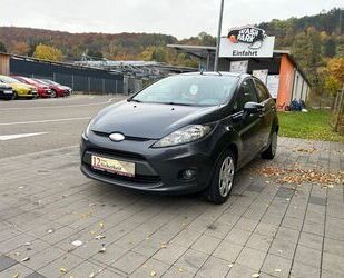 Ford Fiesta Gebrauchtwagen