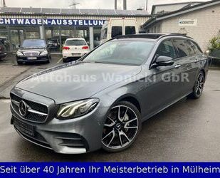 Mercedes-Benz E 43 AMG Gebrauchtwagen