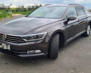 VW Passat Variant Gebrauchtwagen