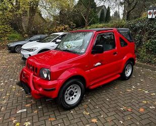 Suzuki Jimny Gebrauchtwagen