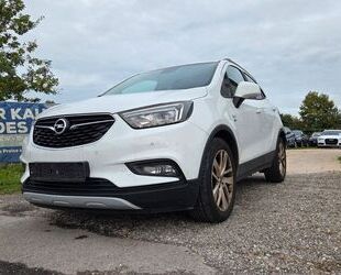 Opel Mokka X Gebrauchtwagen