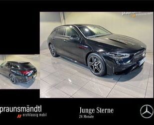 Mercedes-Benz CLA 180 Shooting Brake Gebrauchtwagen