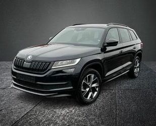 Skoda Kodiaq Gebrauchtwagen