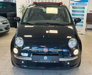Fiat 500C Gebrauchtwagen