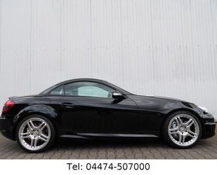 Mercedes-Benz SLK 55 AMG Gebrauchtwagen
