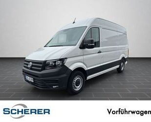VW Crafter Gebrauchtwagen