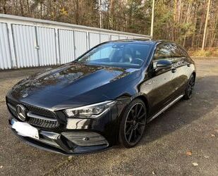 Mercedes-Benz CLA 250 Shooting Brake Gebrauchtwagen