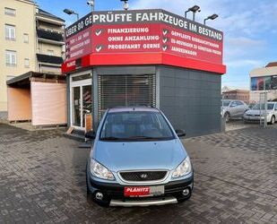 Hyundai Getz Gebrauchtwagen