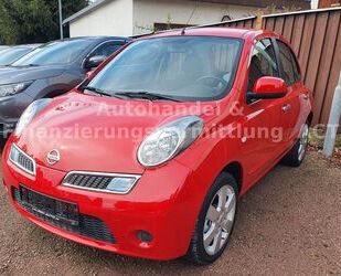 Nissan Micra Gebrauchtwagen