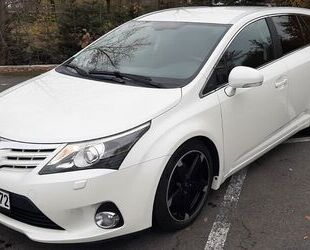 Toyota Avensis Gebrauchtwagen