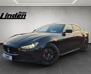 Maserati Ghibli Gebrauchtwagen