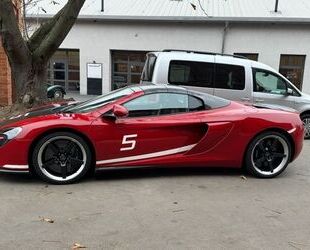McLaren 650S Spider Gebrauchtwagen