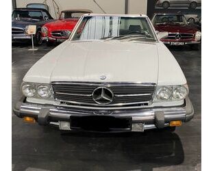 Mercedes-Benz SL 560 Gebrauchtwagen