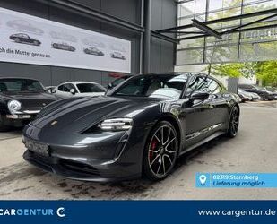 Porsche Taycan Gebrauchtwagen