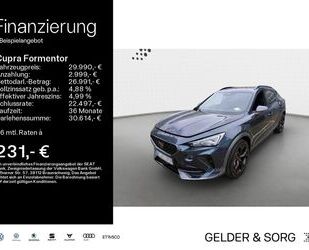 Cupra Formentor Gebrauchtwagen