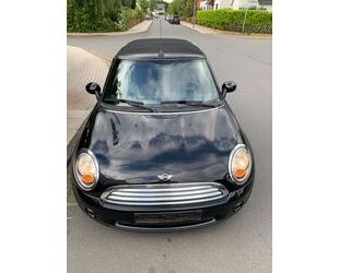 Mini Cooper Cabrio Gebrauchtwagen