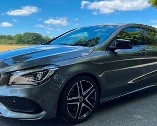 Mercedes-Benz CLA 250 Shooting Brake Gebrauchtwagen