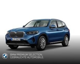 BMW X3 Gebrauchtwagen
