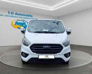 Ford Transit Custom Gebrauchtwagen