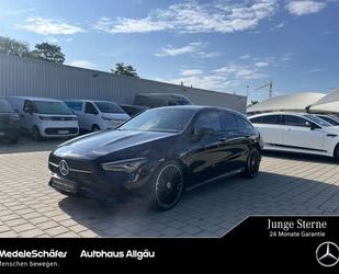 Mercedes-Benz CLA 250 Shooting Brake Gebrauchtwagen