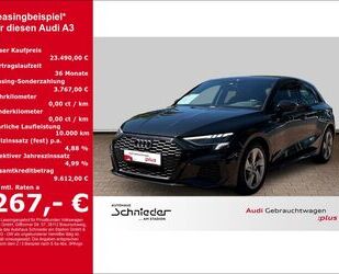 Audi A3 Gebrauchtwagen