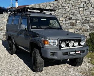 Toyota Land Cruiser Gebrauchtwagen