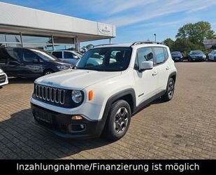 Jeep Renegade Gebrauchtwagen