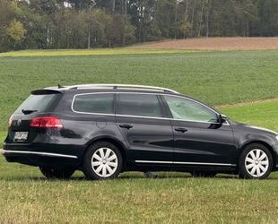 VW Passat Variant Gebrauchtwagen