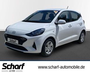 Hyundai i10 Gebrauchtwagen