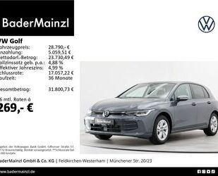 VW Golf Gebrauchtwagen