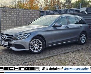 Mercedes-Benz C 200 Gebrauchtwagen